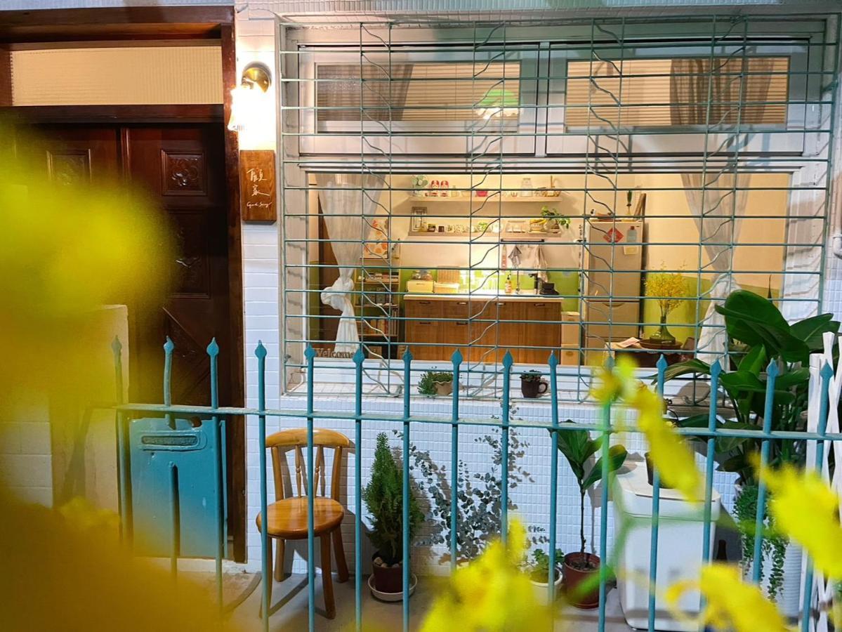 Good Stay 台南 エクステリア 写真