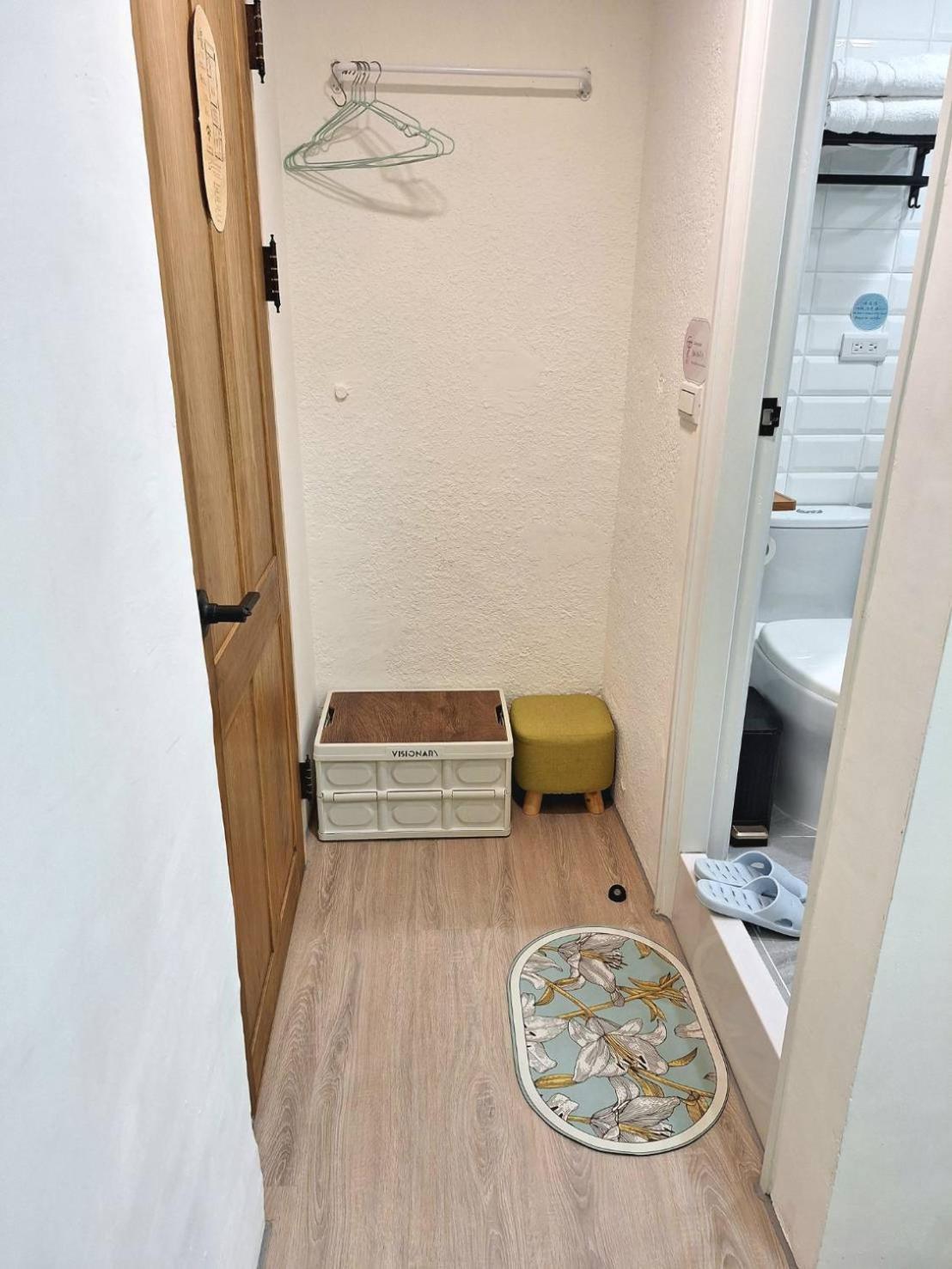 Good Stay 台南 エクステリア 写真